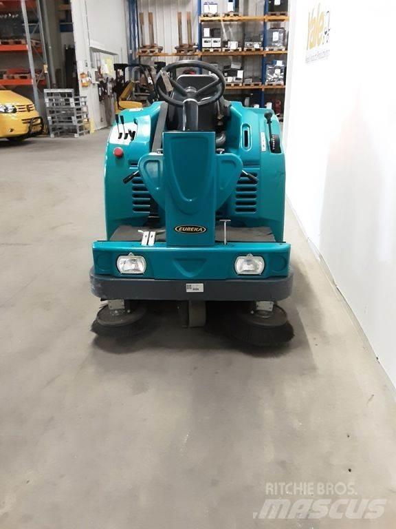 Eureka VEEGMACHINE 掃倉機