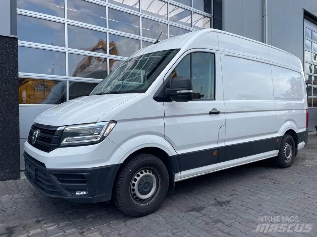 Volkswagen Crafter 車廂