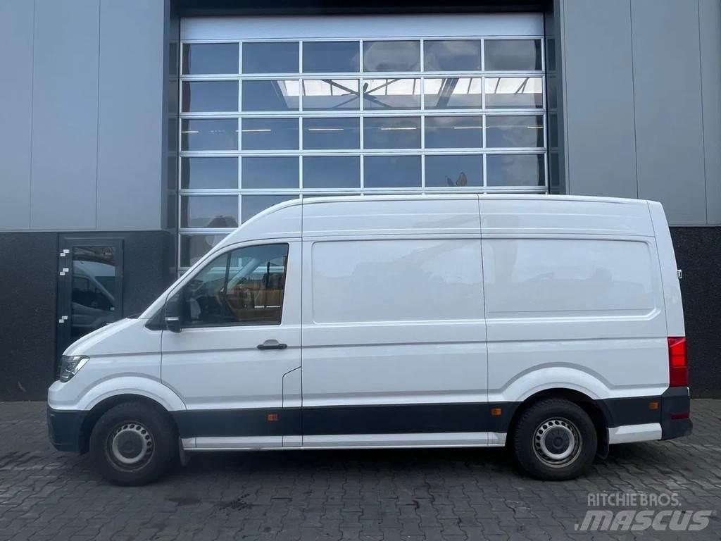 Volkswagen Crafter 車廂