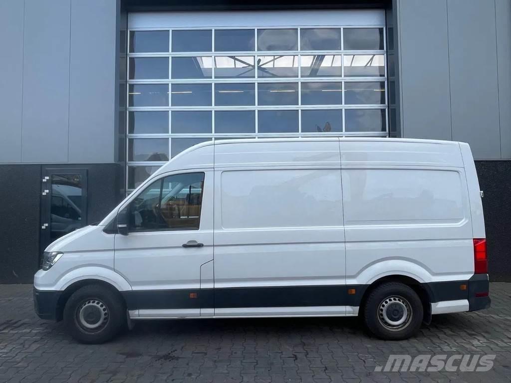 Volkswagen Crafter 車廂