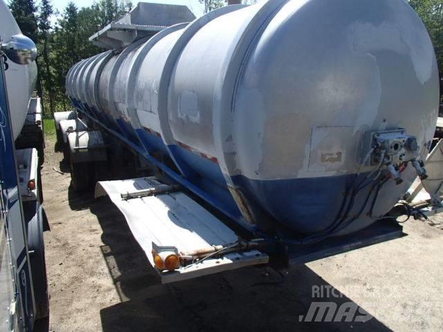 Bedard 4350 罐體拖車