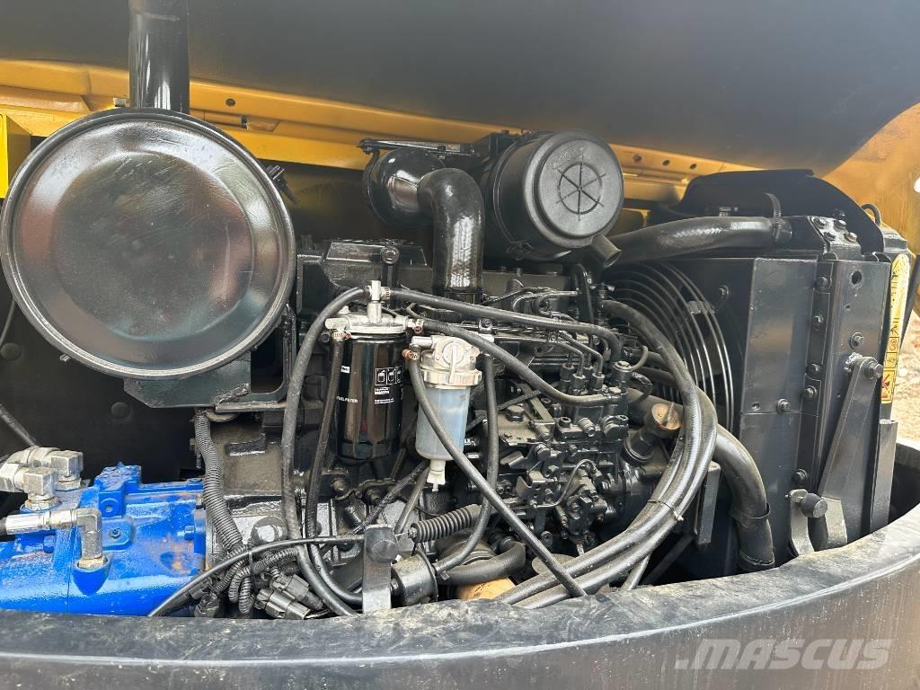 Hyundai 80-7 履帶式 挖土機/掘鑿機/挖掘機