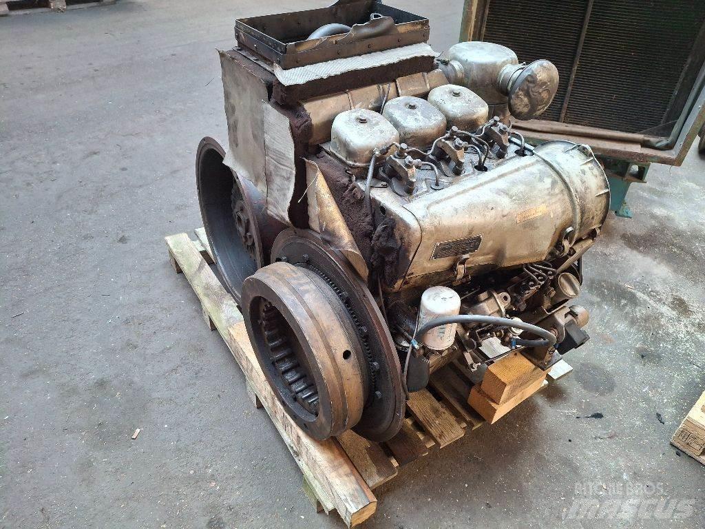 Deutz F3L912 其他組件