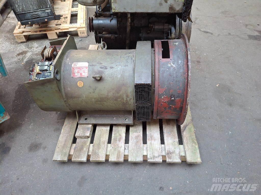 Deutz F3L912 其他組件