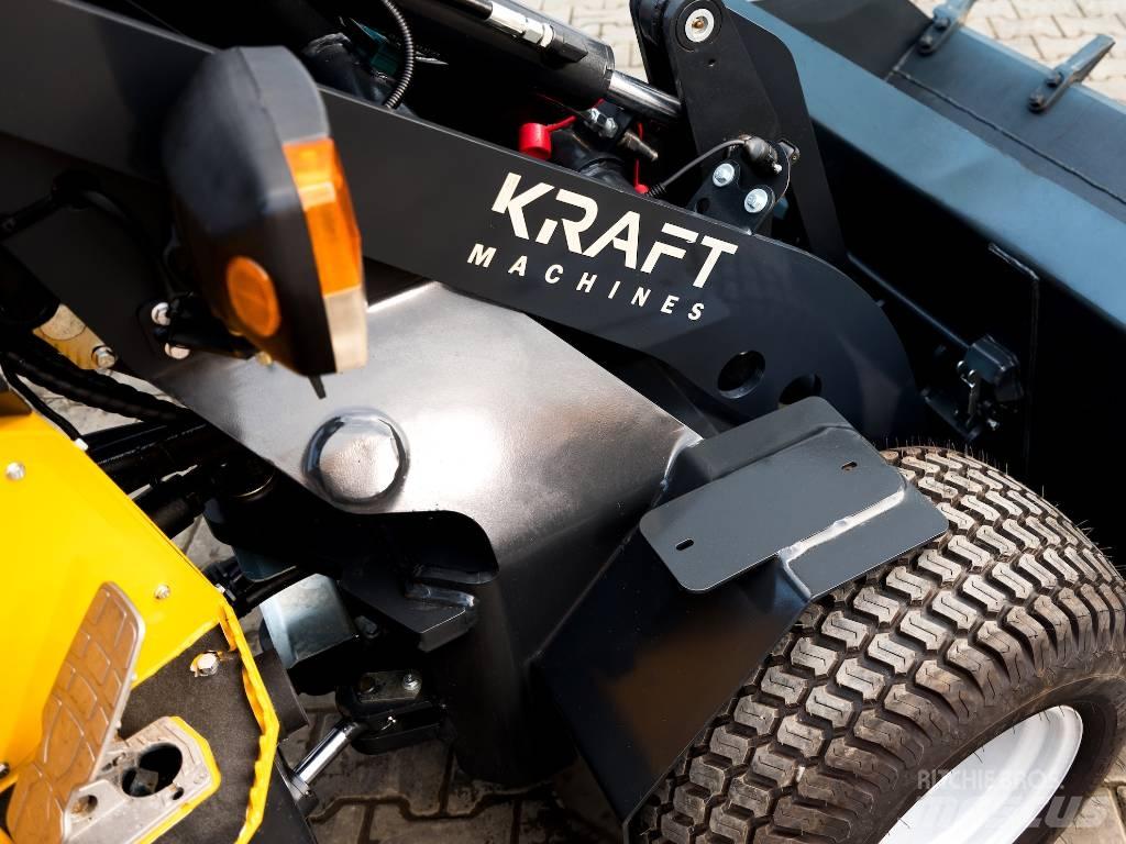 Kraft K160H 輪胎式裝載機