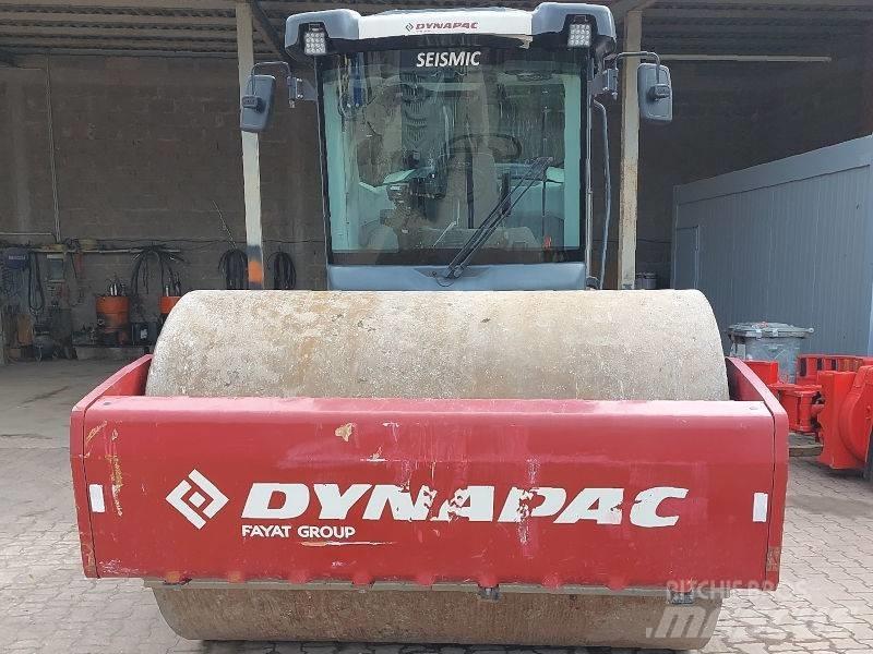 Dynapac CA 3500 D CP 單輪滾壓機