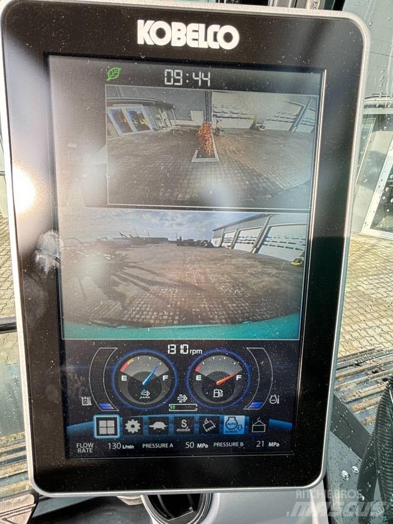 Kobelco SK 140 SR 履帶式 挖土機/掘鑿機/挖掘機