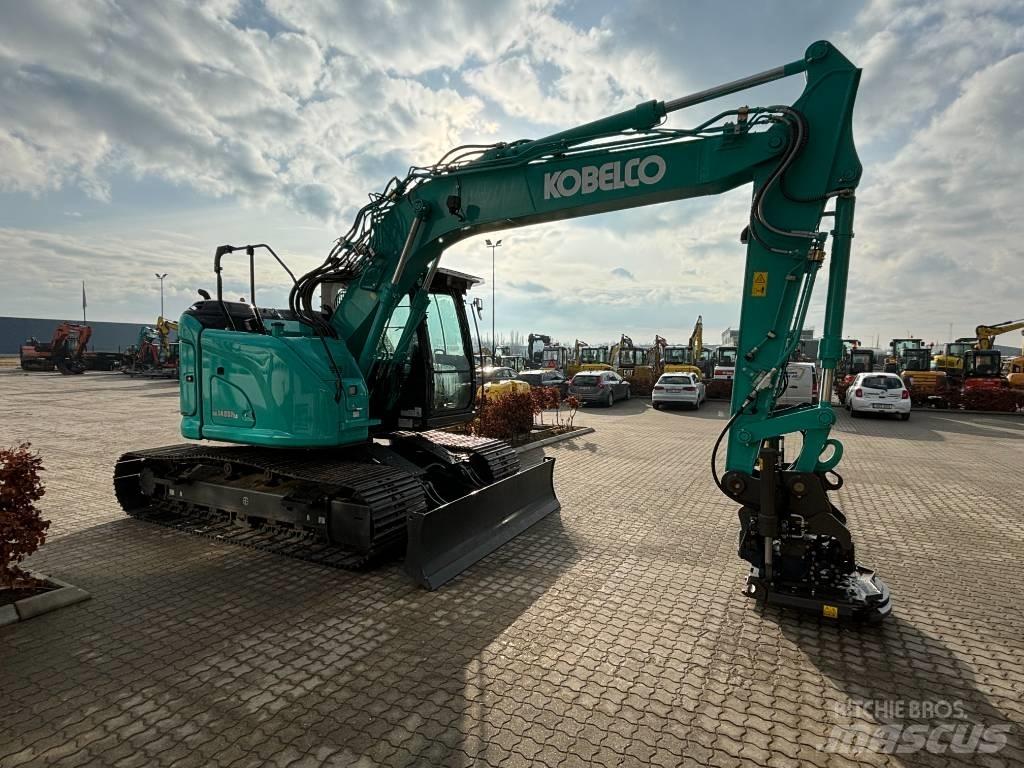 Kobelco SK 140 SR 履帶式 挖土機/掘鑿機/挖掘機