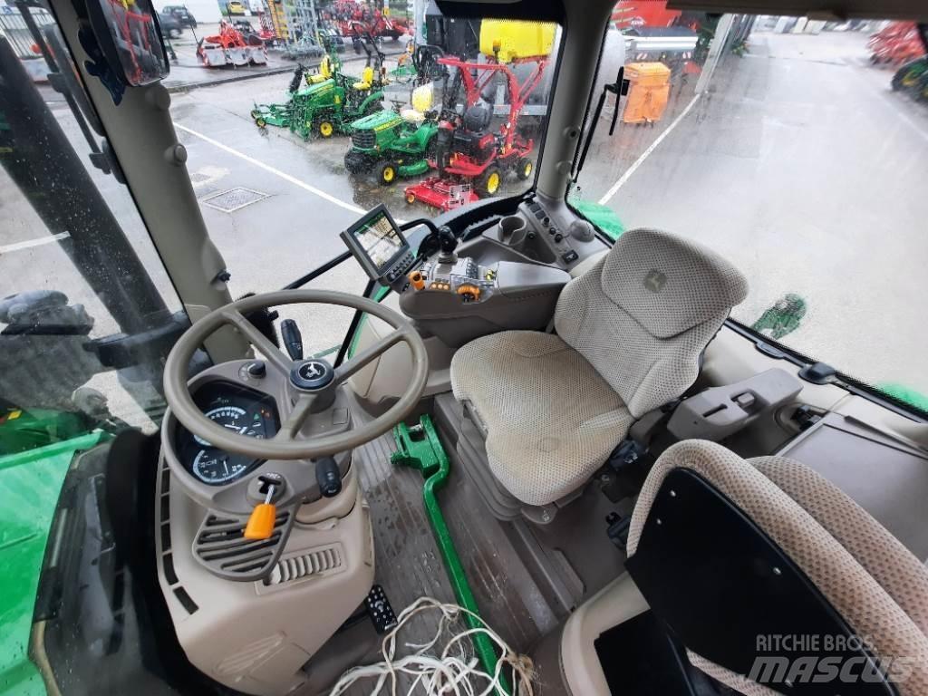John Deere 6145R 曳引機