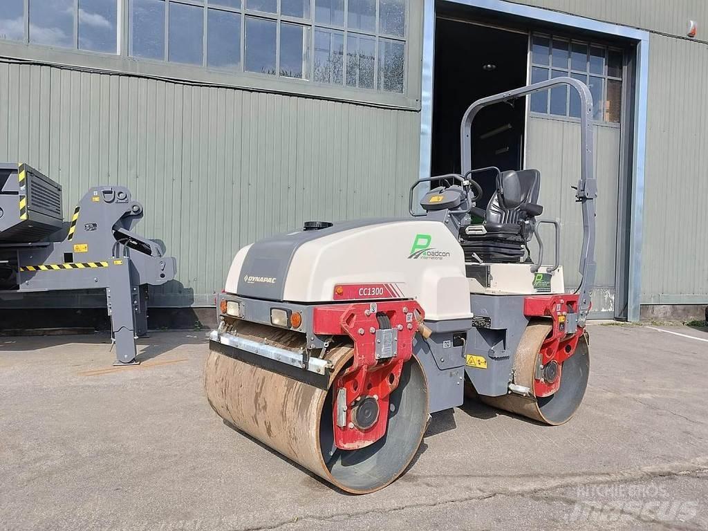 Dynapac CC1300 土壤壓實機