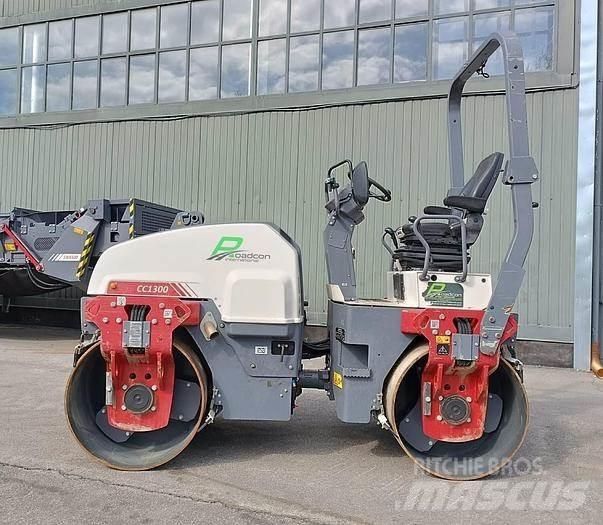 Dynapac CC1300 土壤壓實機