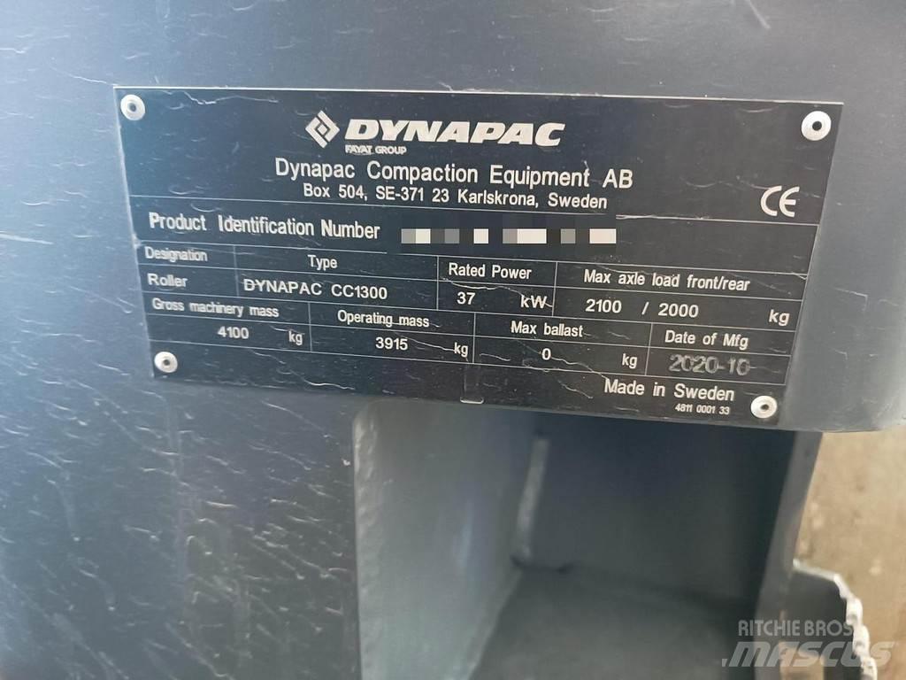 Dynapac CC1300 土壤壓實機