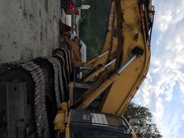 Komatsu 450 履帶式 挖土機/掘鑿機/挖掘機