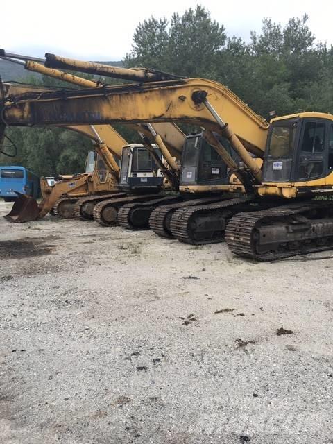 Komatsu 450 履帶式 挖土機/掘鑿機/挖掘機