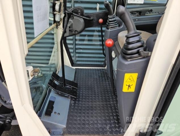 Terex tc16 小型挖土機/掘鑿機<7t(小型挖掘機)