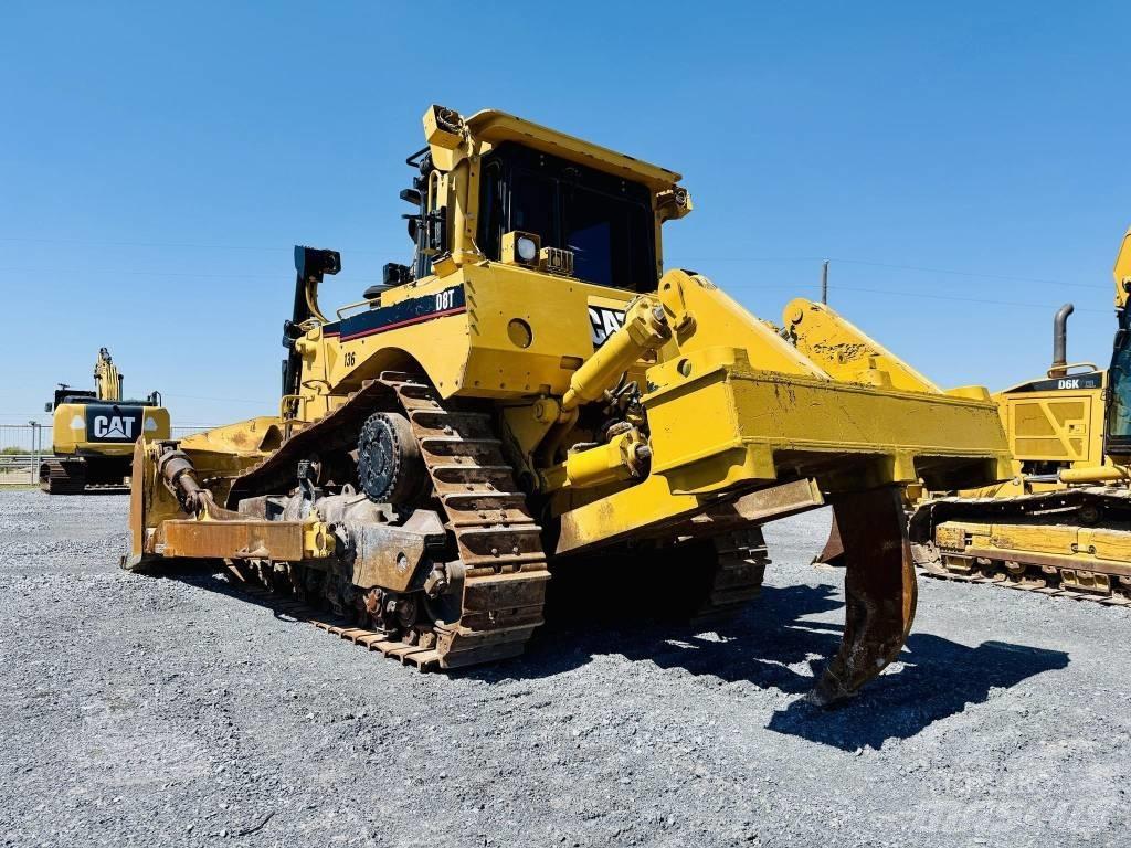 CAT D 8 T 履帶推土機