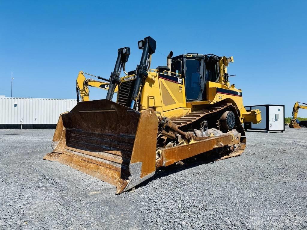 CAT D 8 T 履帶推土機