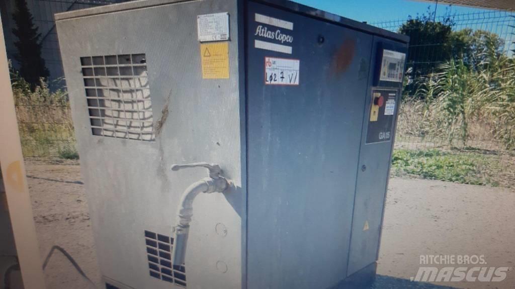 Atlas Copco GA 15 空氣壓縮機