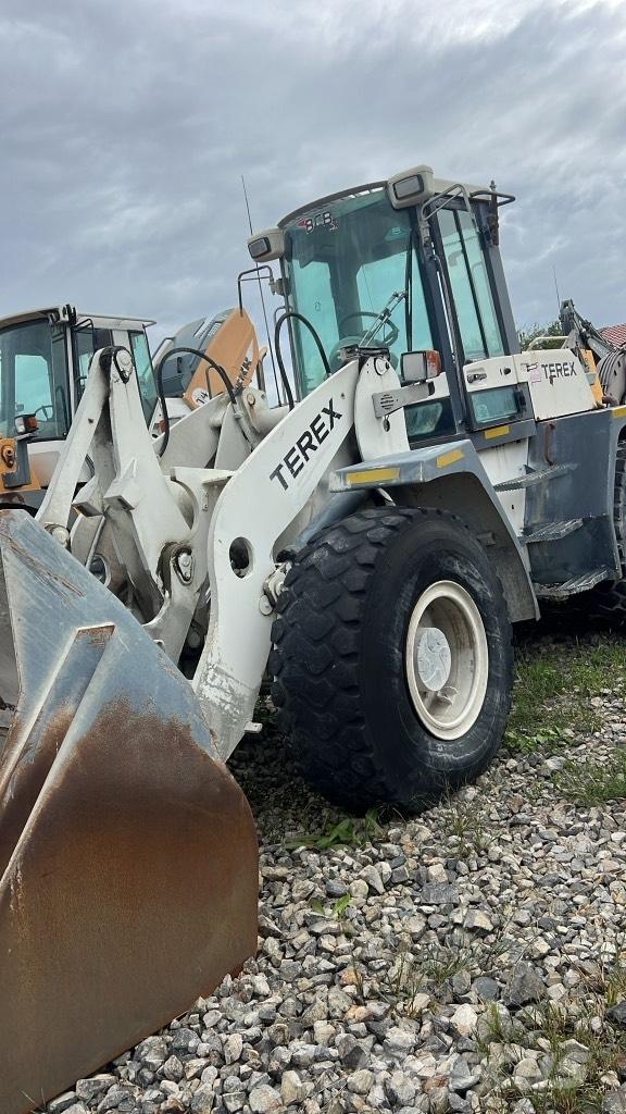 Terex 260 S 履帶、鏈條和車盤