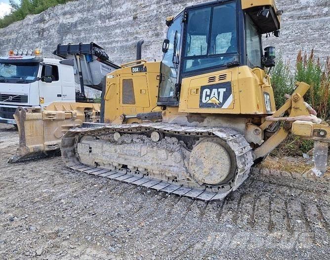 CAT D6K LGP 履帶推土機