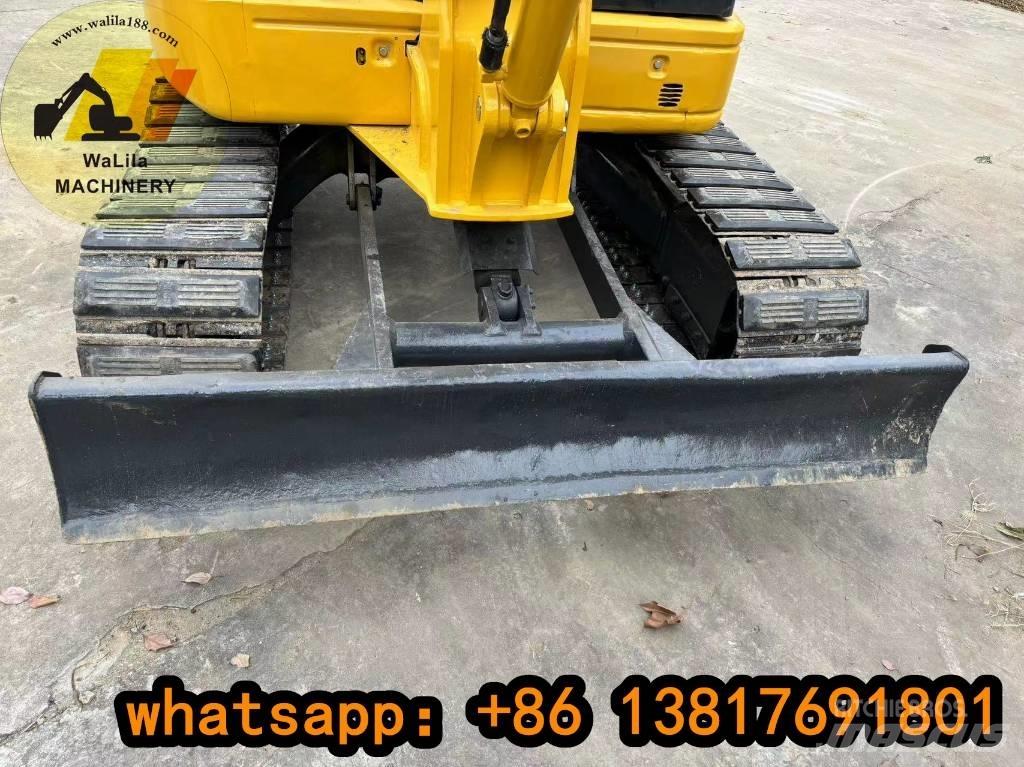 Komatsu PC 55 MR 小型挖土機/掘鑿機<7t(小型挖掘機)