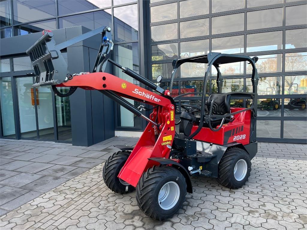 Schäffer 2028 其他農業機械