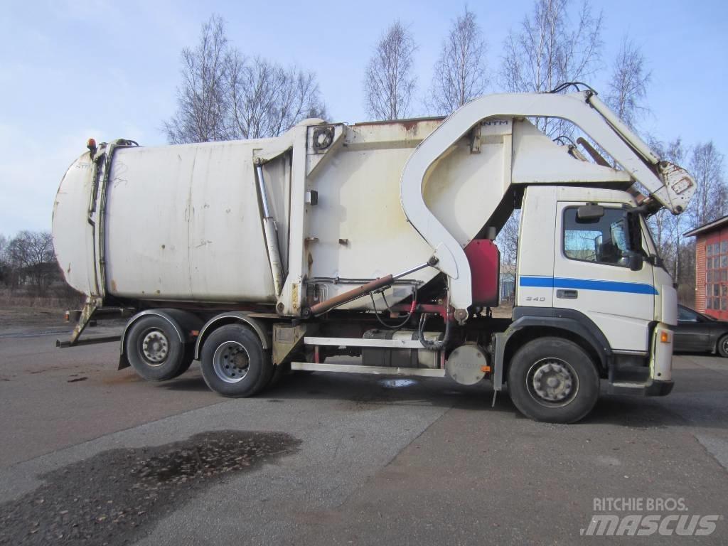 Volvo FM 12 6X2 其他貨車