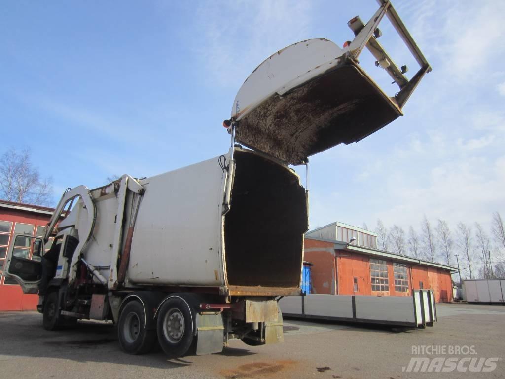 Volvo FM 12 6X2 其他貨車