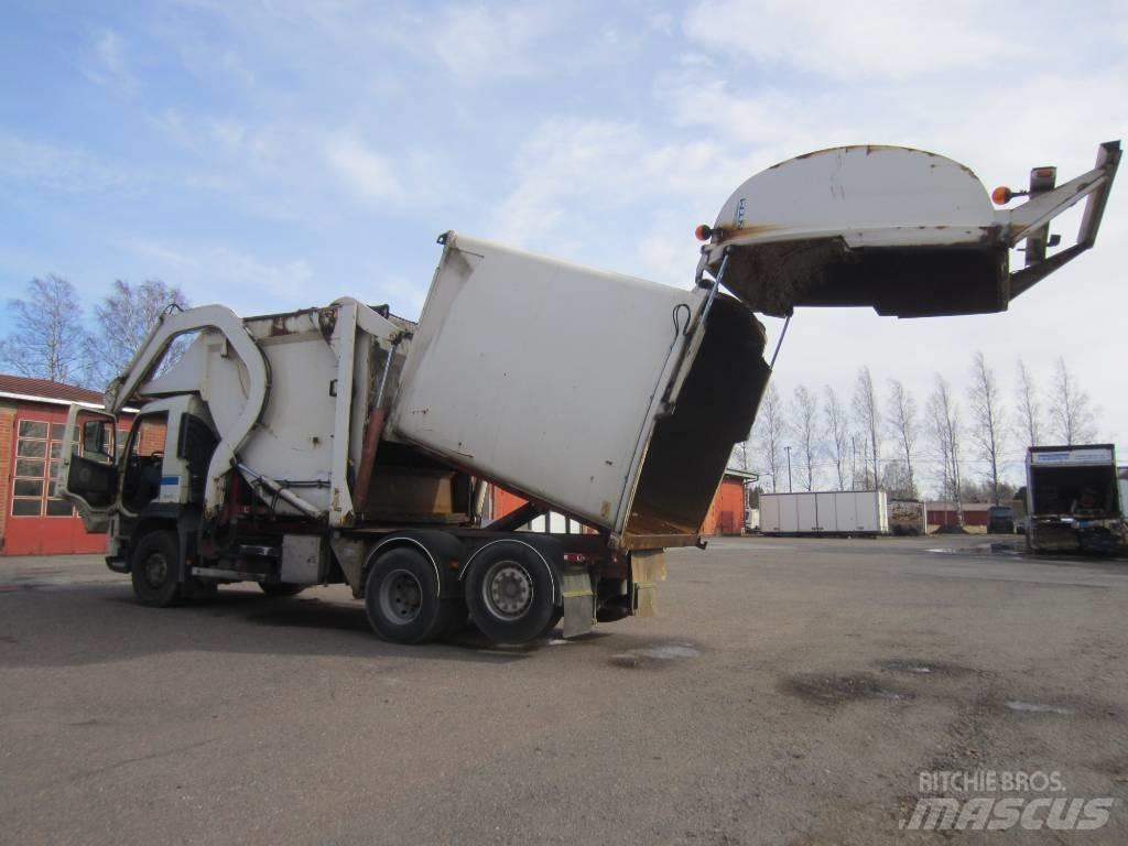 Volvo FM 12 6X2 其他貨車
