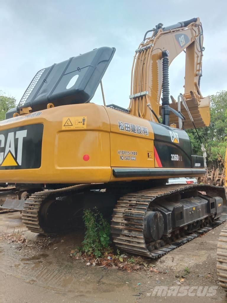 CAT 336 D2 正鏟挖土機