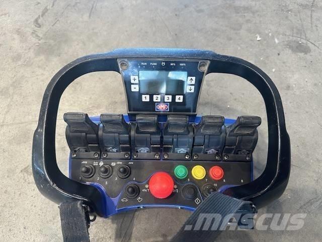 HMF 1320 KS-RCS 裝載起重機