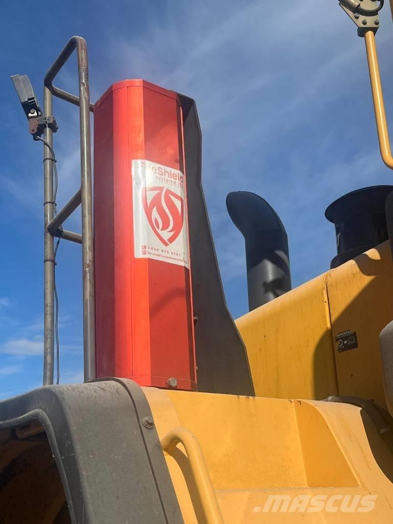 Volvo L 180 E HL 輪胎式裝載機