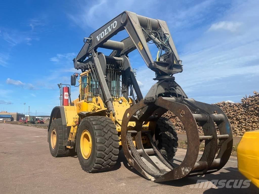 Volvo L 180 E HL 輪胎式裝載機