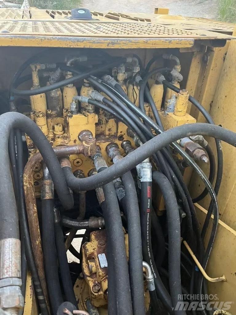 CAT 312 C 履帶式 挖土機/掘鑿機/挖掘機