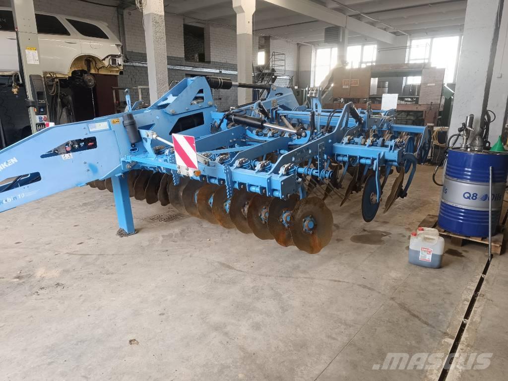 Lemken RUBIN 10 圓盤耙