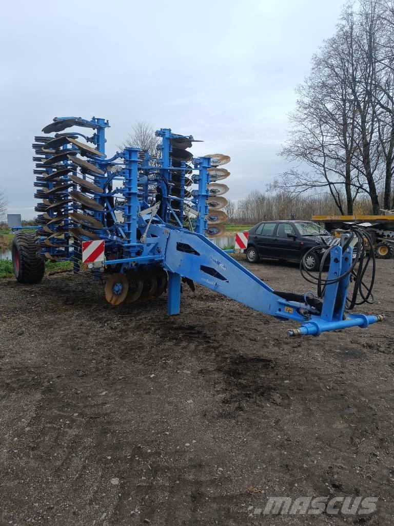 Lemken RUBIN 10 圓盤耙