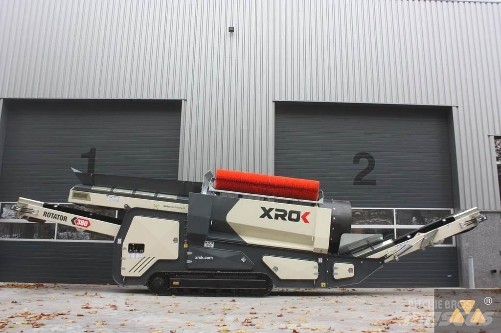 Xrok Rotator 380 篩分機