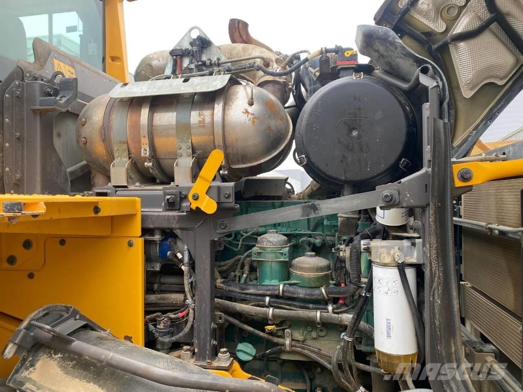 Volvo L 110 H 輪胎式裝載機