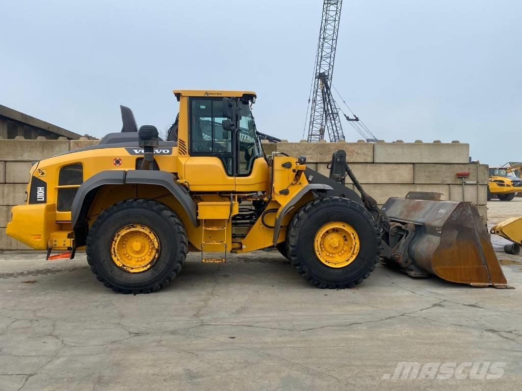 Volvo L 110 H 輪胎式裝載機