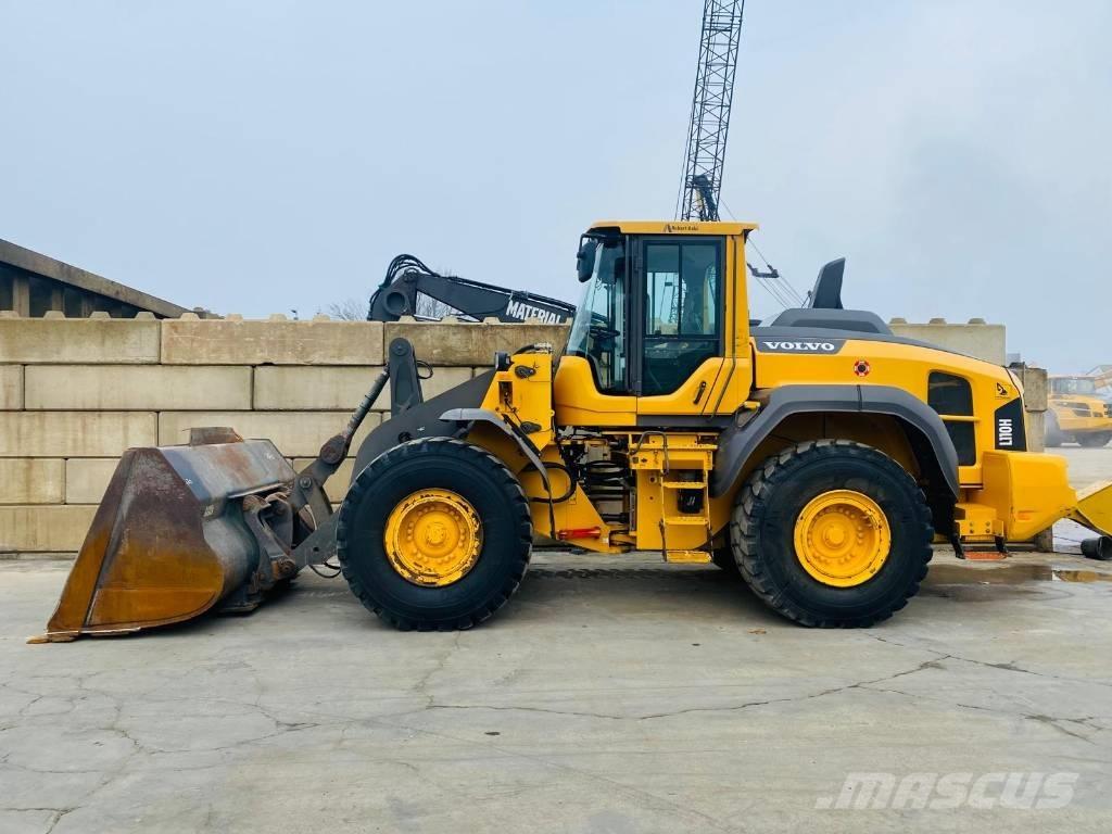 Volvo L 110 H 輪胎式裝載機