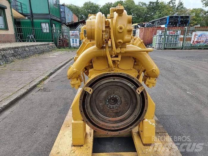 CAT 3412 其他組件