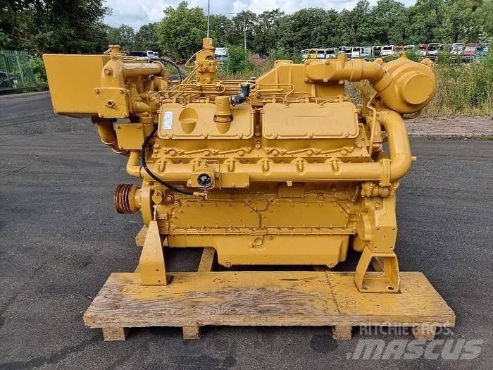 CAT 3412 其他組件