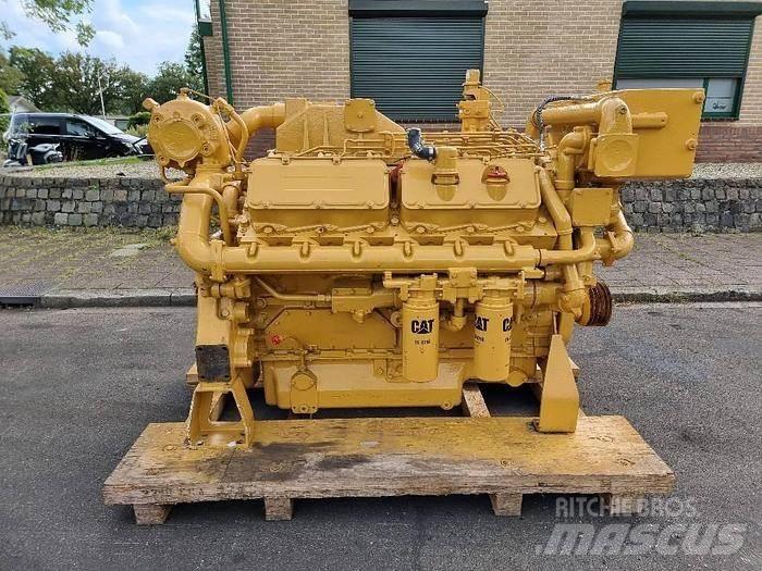 CAT 3412 其他組件