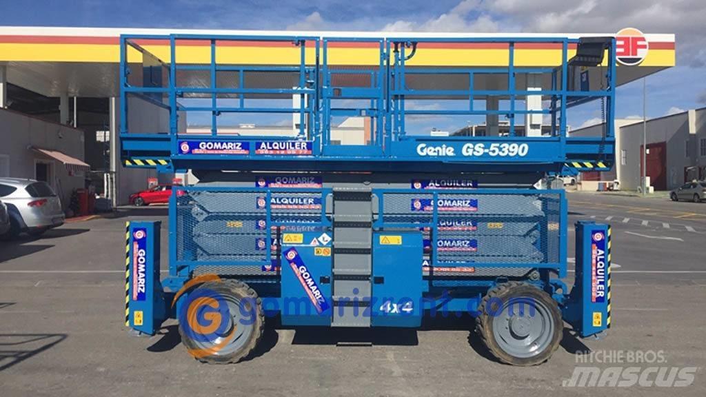 Genie GS 5390 剪式升降機