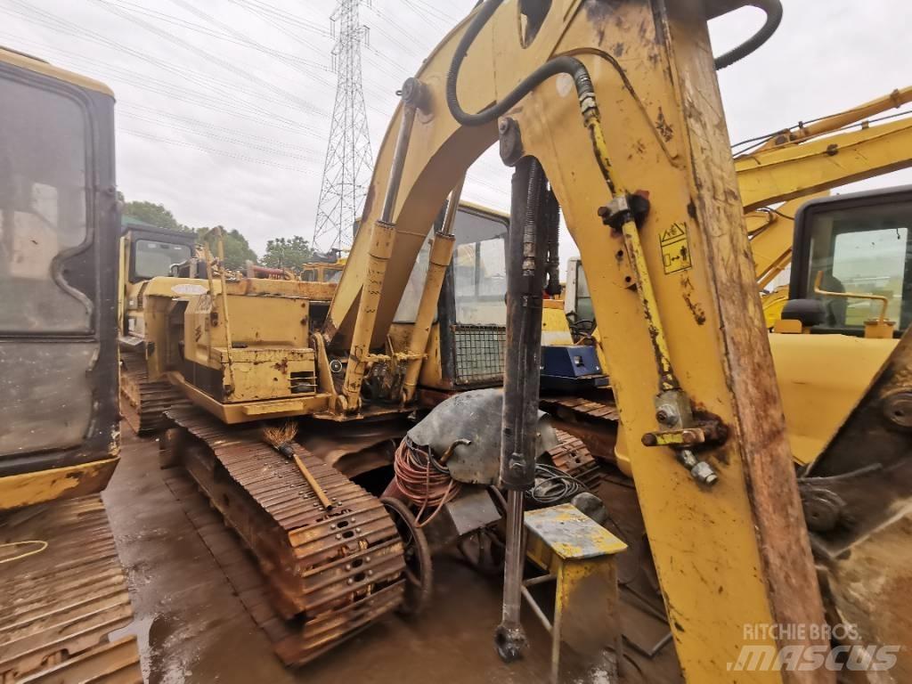 CAT E 120 B 履帶式 挖土機/掘鑿機/挖掘機