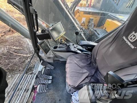 Volvo ECR 235 E 履帶式 挖土機/掘鑿機/挖掘機