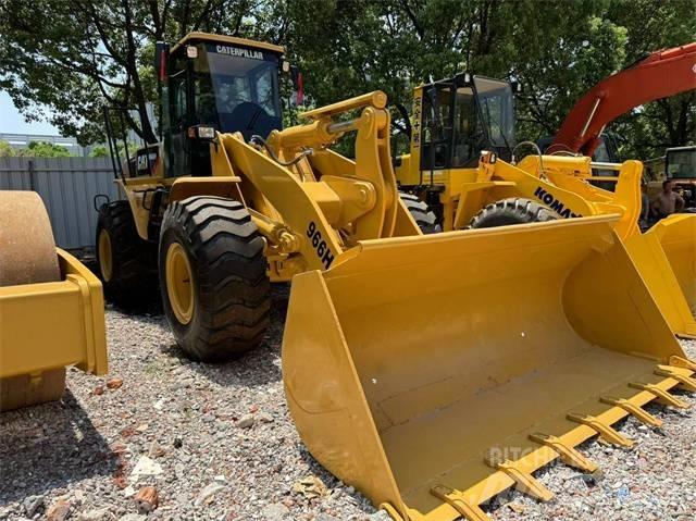 CAT 966 H 輪胎式裝載機