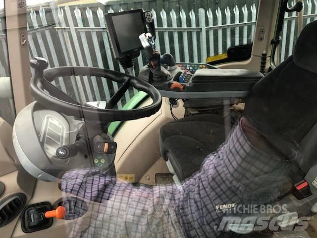Fendt 716 Profi Plus 曳引機