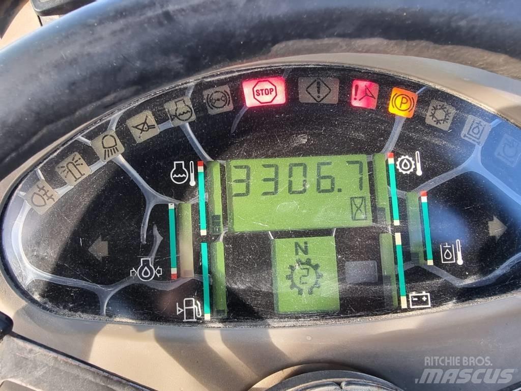 CASE 921 C/2 輪胎式裝載機