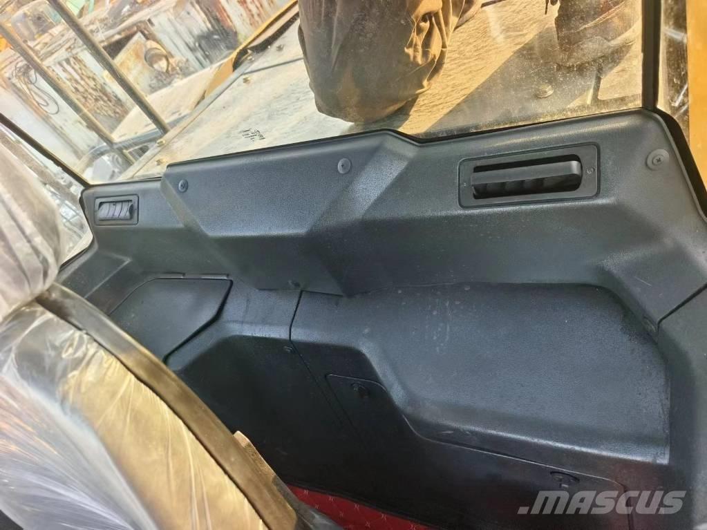 LiuGong 856 H 輪胎式裝載機